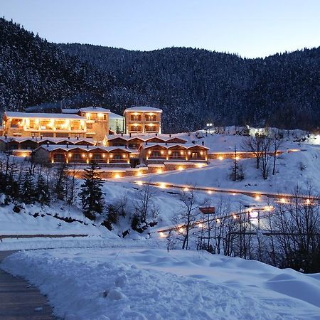Ipsivaton Mountain Resort Moúcha Exteriör bild