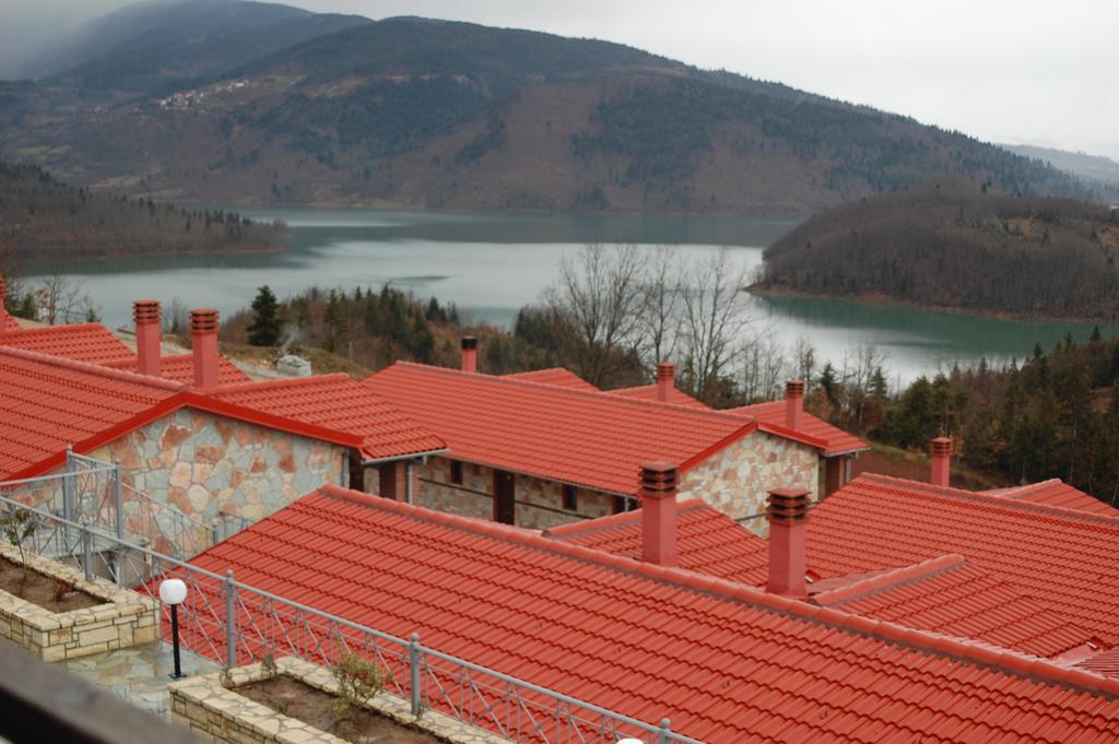 Ipsivaton Mountain Resort Moúcha Exteriör bild