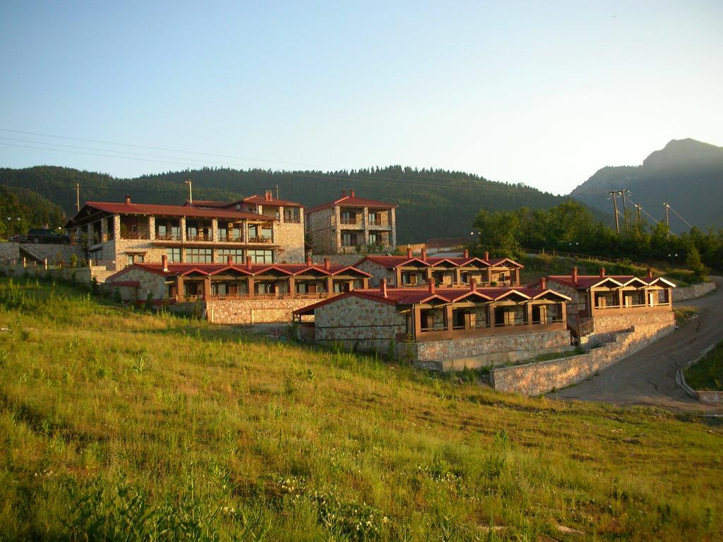 Ipsivaton Mountain Resort Moúcha Exteriör bild
