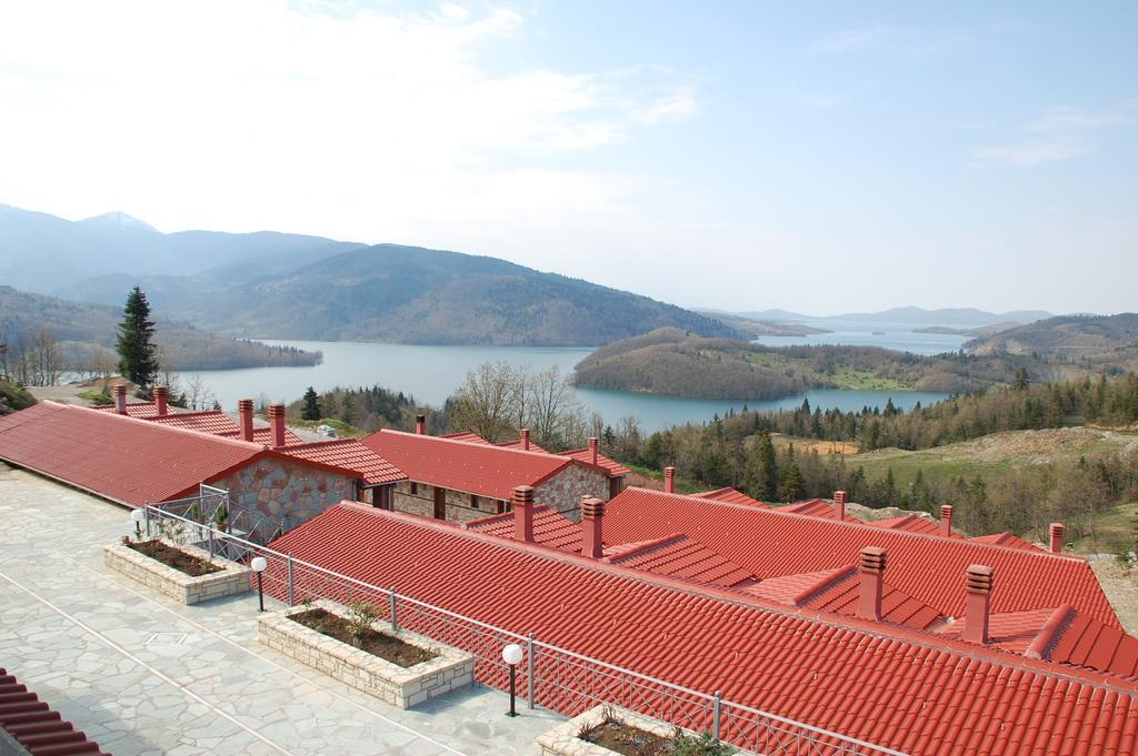 Ipsivaton Mountain Resort Moúcha Exteriör bild