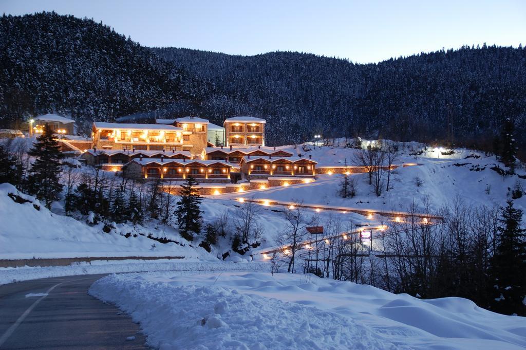 Ipsivaton Mountain Resort Moúcha Exteriör bild