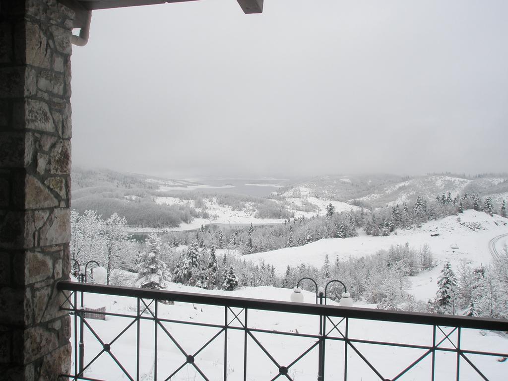 Ipsivaton Mountain Resort Moúcha Exteriör bild