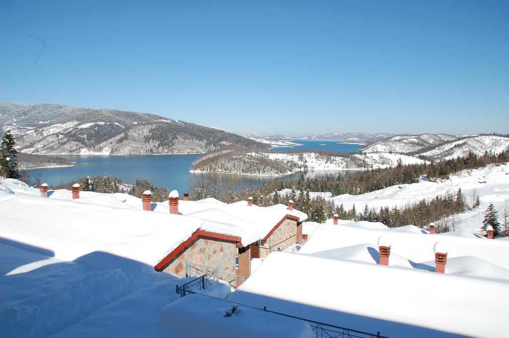 Ipsivaton Mountain Resort Moúcha Exteriör bild